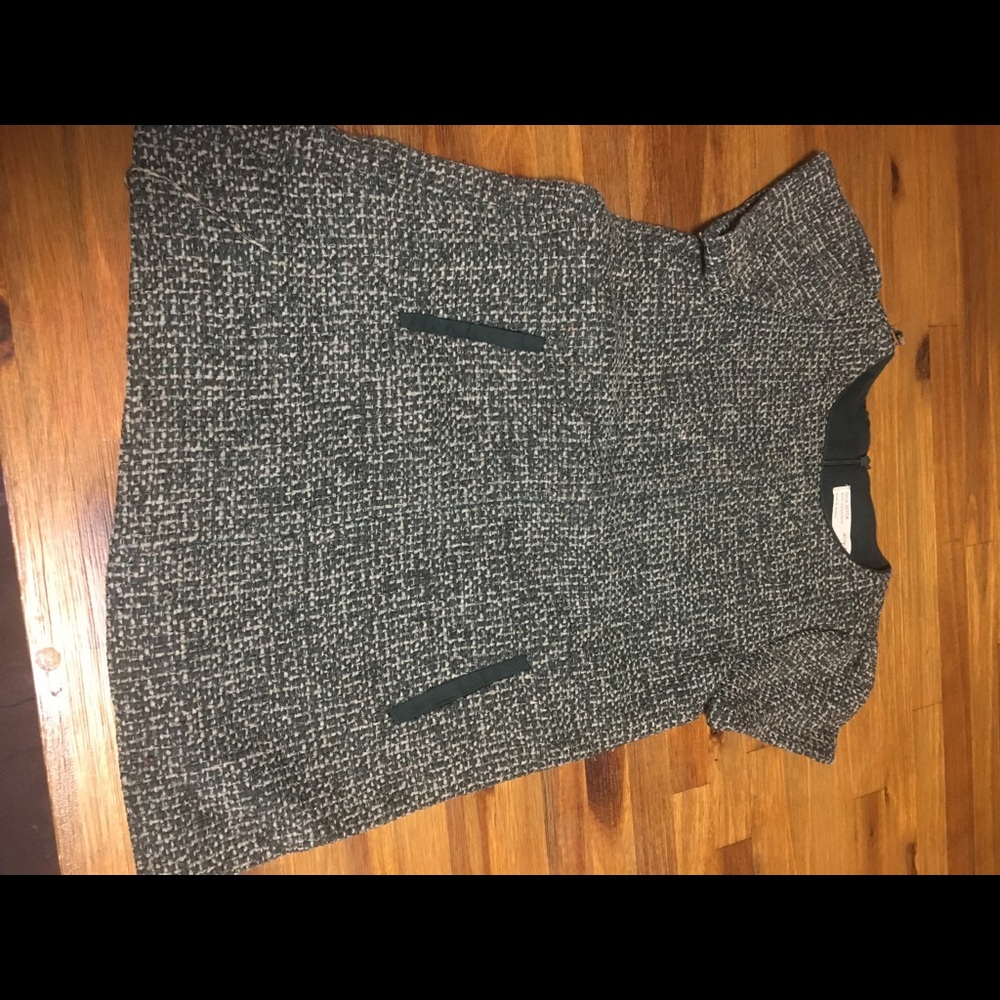 A girls Zara dress